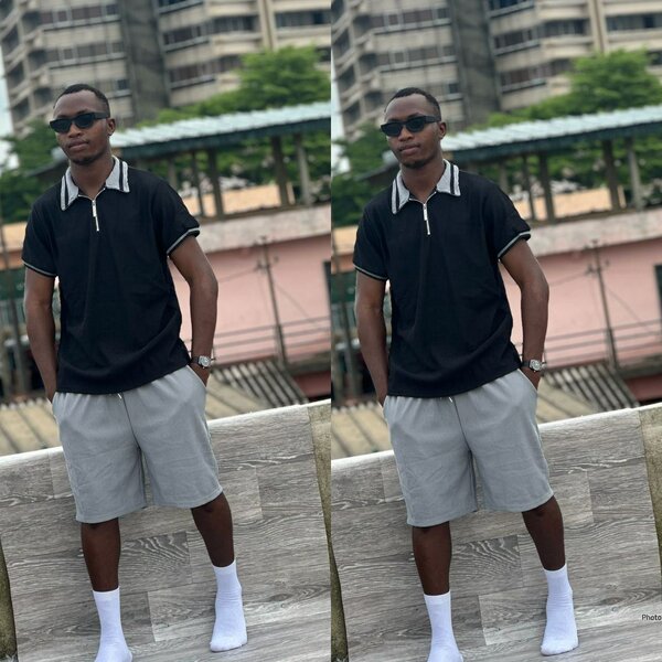 Lot de tenues décontractées pour hommes