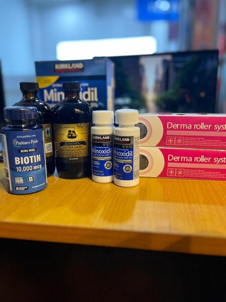 Kirkland Minoxidil Beard Oil