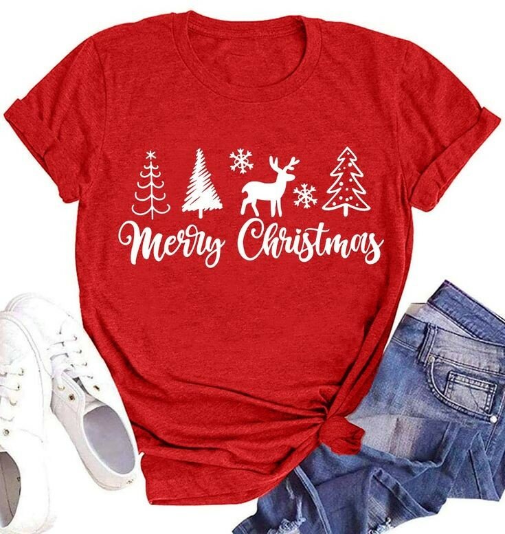 Christmas T-shirts