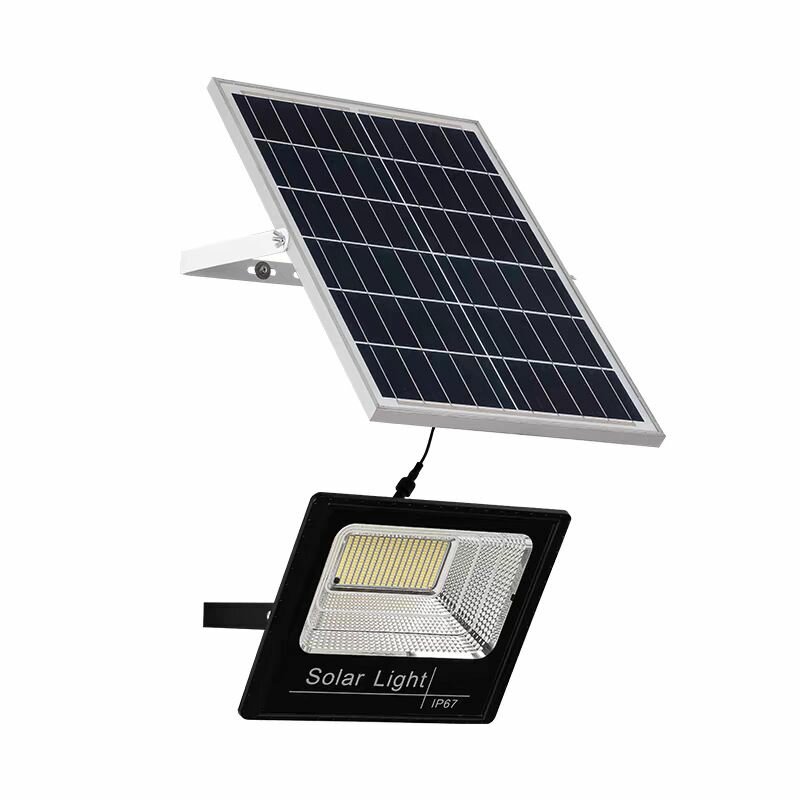 Lampe Solaire Extérieure 400W IP67