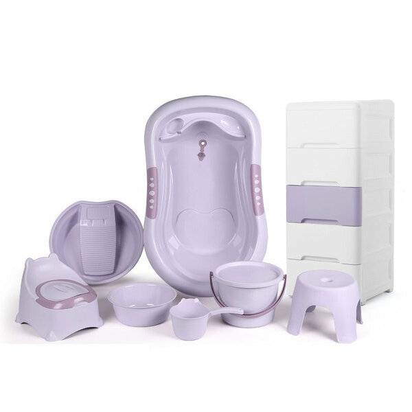 Set de Baignoire Bébé Complet