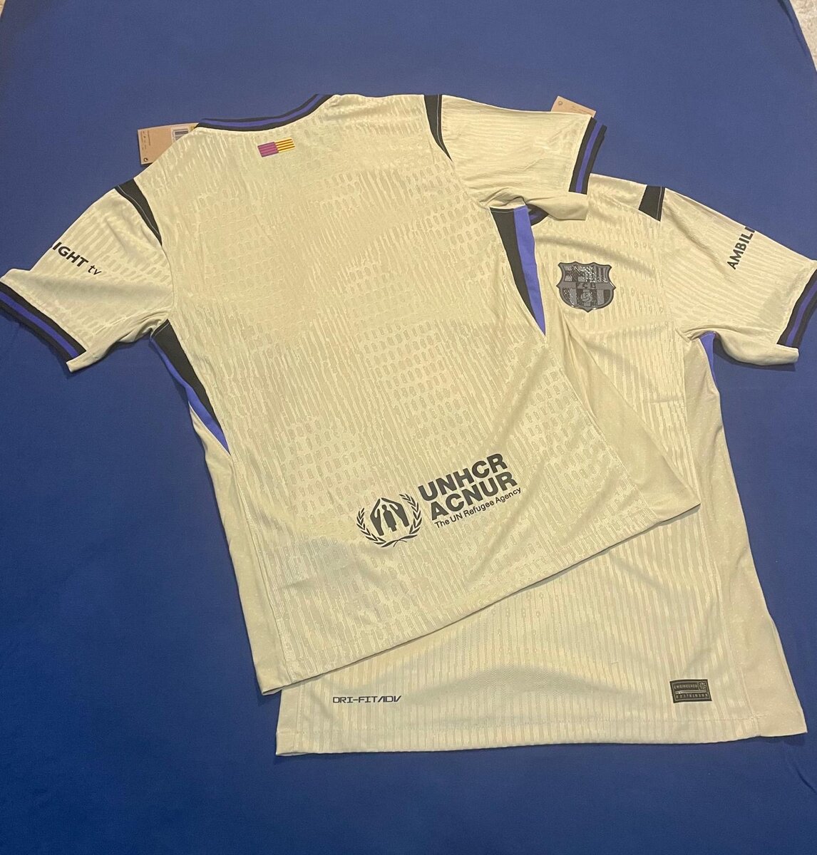 Maillot barca Kobe pro