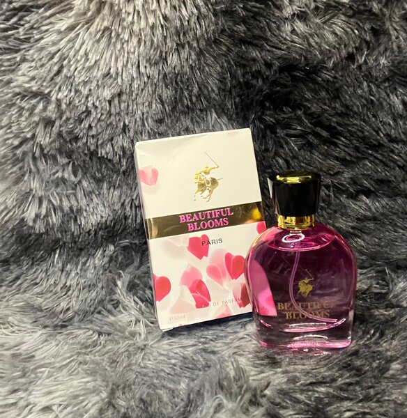Parfum Beautiful Blooms Rose