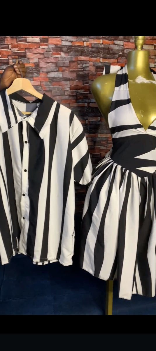 Robe chic noire avec veste