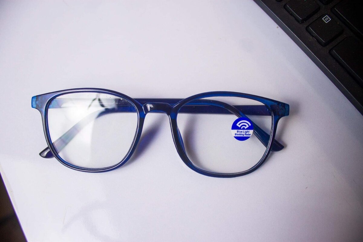 Antiblue Computer Glasses