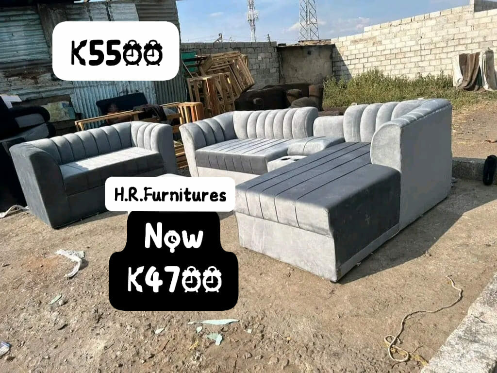 Good and quality sofas readly available.