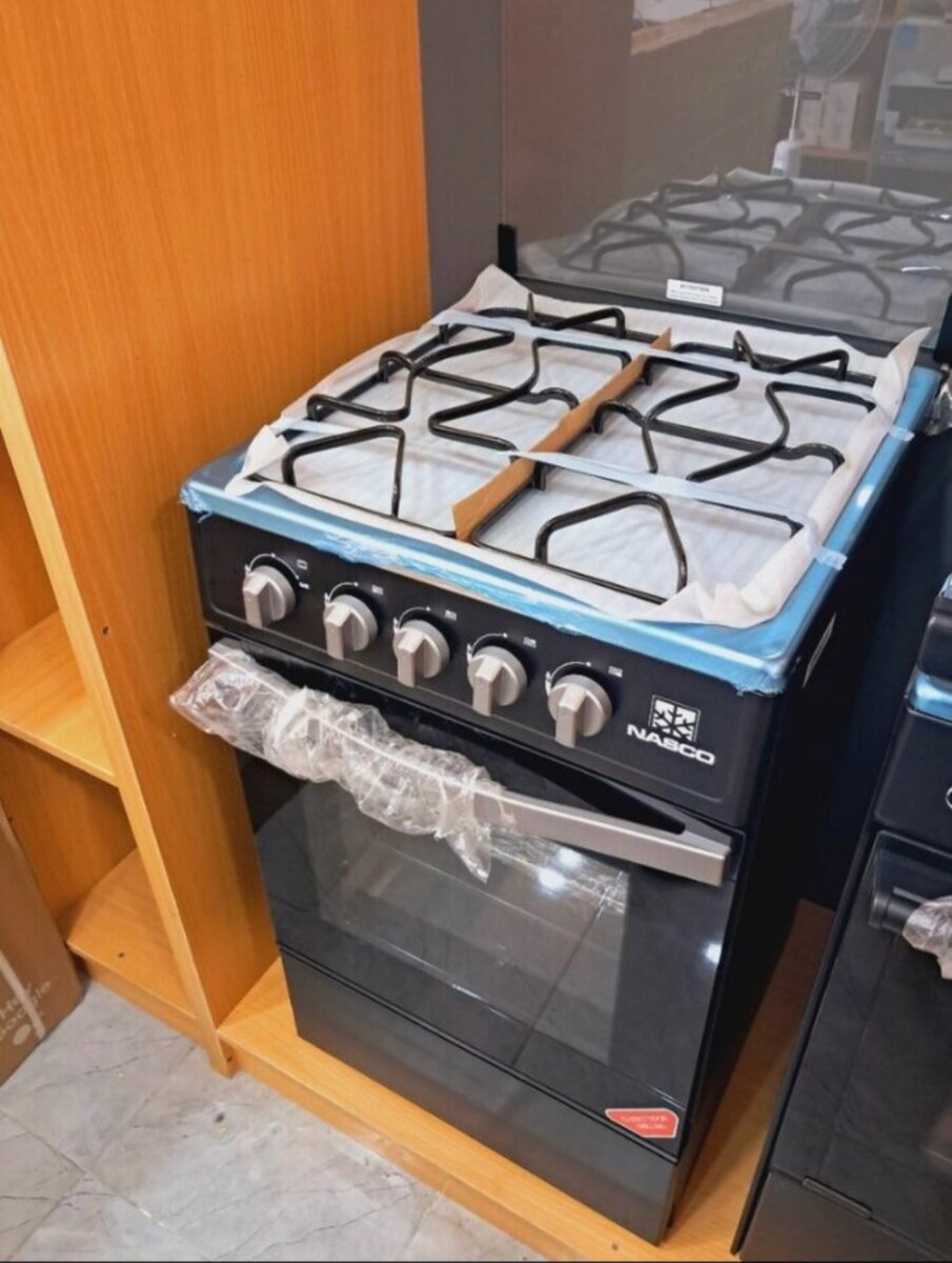 Nasco stove , Gas burner