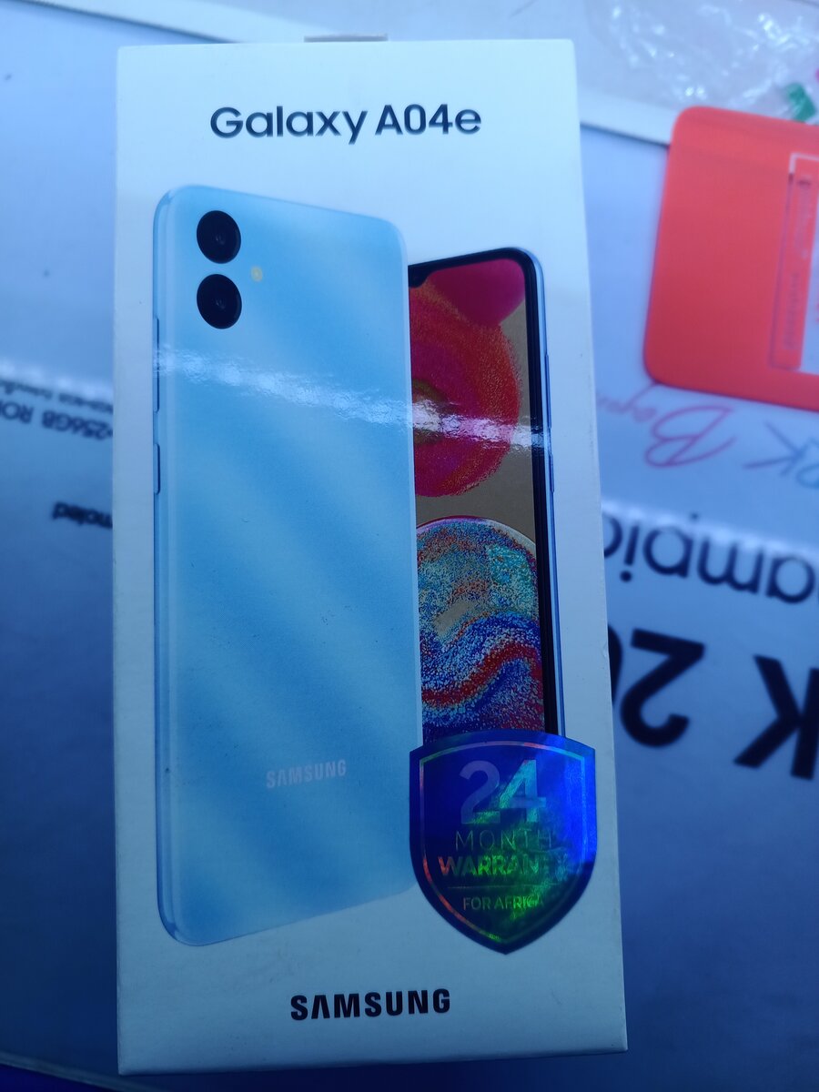 Samsung Galaxy A04e