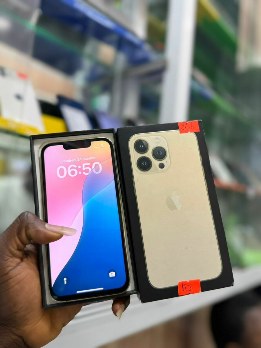 iPhone 13 Pro 256GB 2nd main