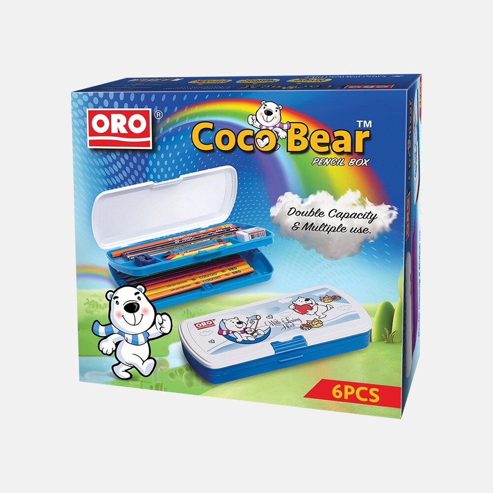 Oro gomatry