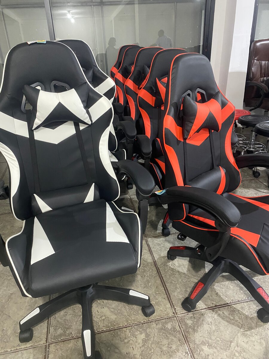 Chaise Gaming Ergonomique