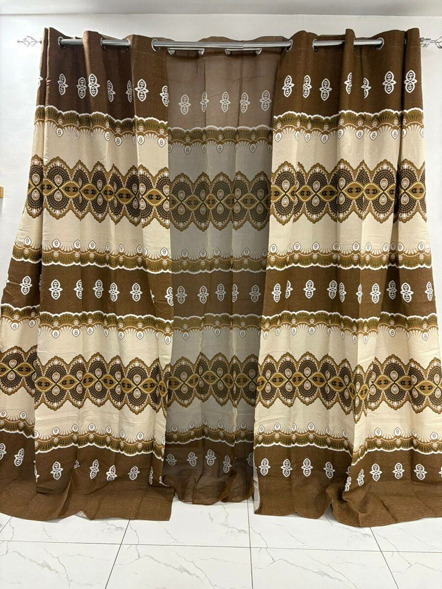 Rideaux modernes élégants