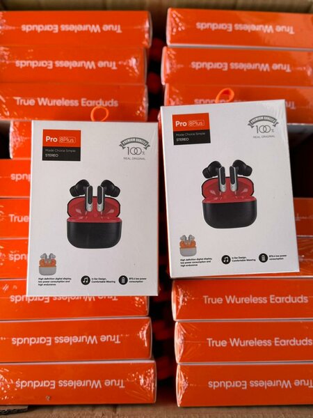 True Wireless Earbuds Pro
