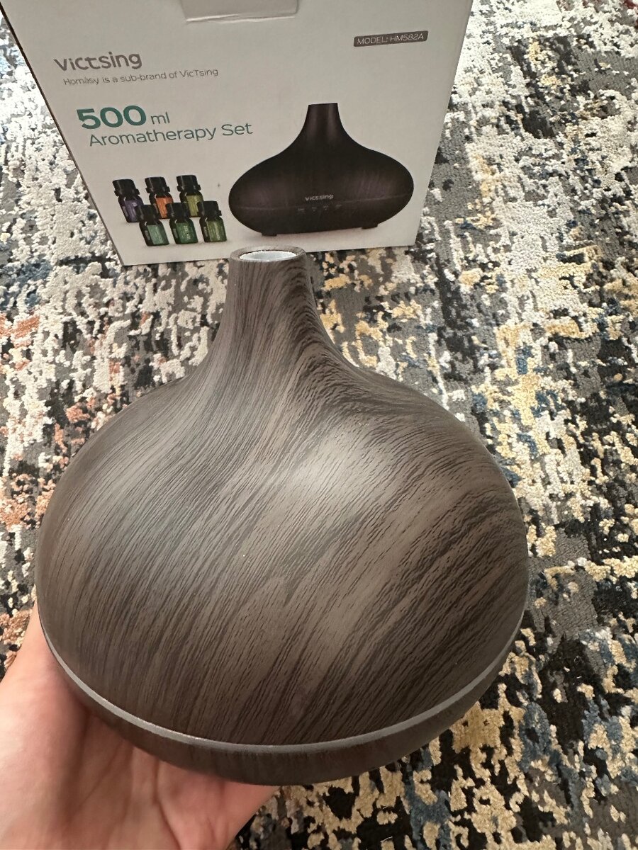 Диффузор эфирных масел 500 мл