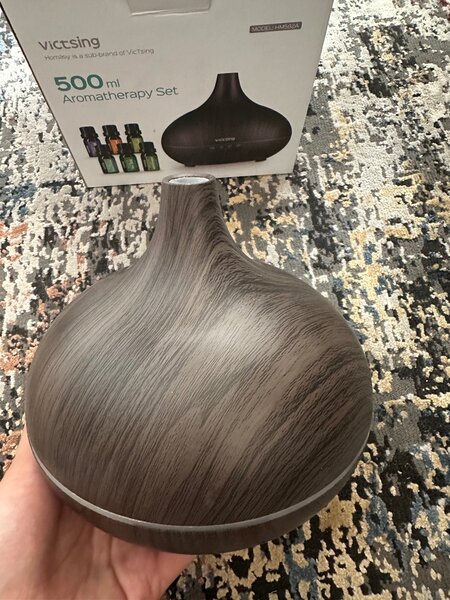 Диффузор эфирных масел 500 мл