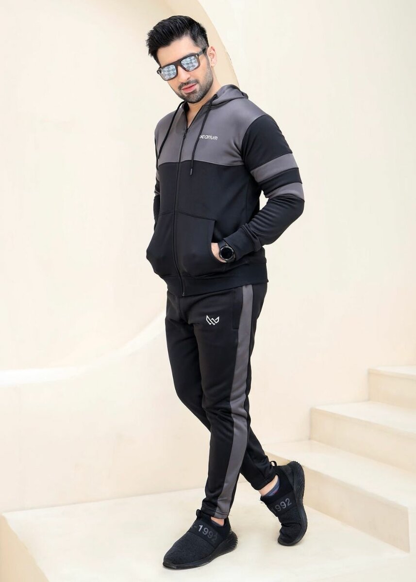 Winter tracksuit