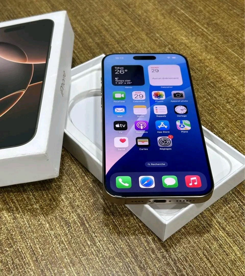 iPhone 14 Pro Max 256 Go