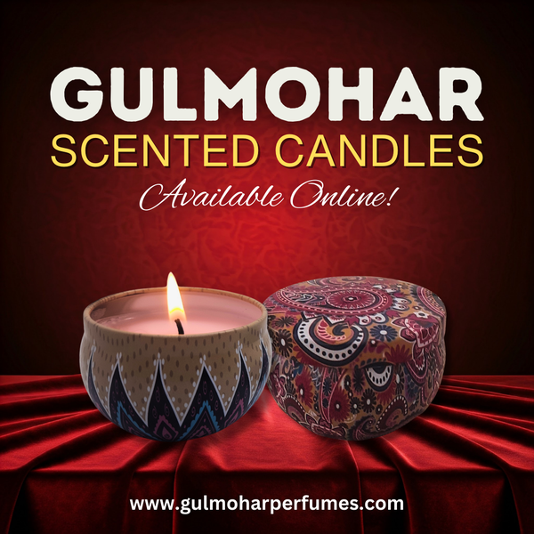 Scented  Candle
