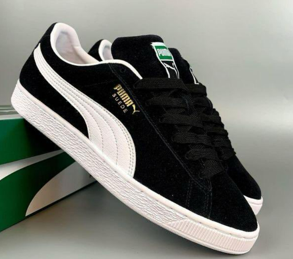 Puma Suede Classic - Black