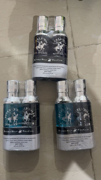 Eau de Toilette Beverly Hills