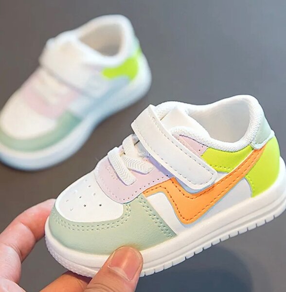 Basket enfant  fille et garçon