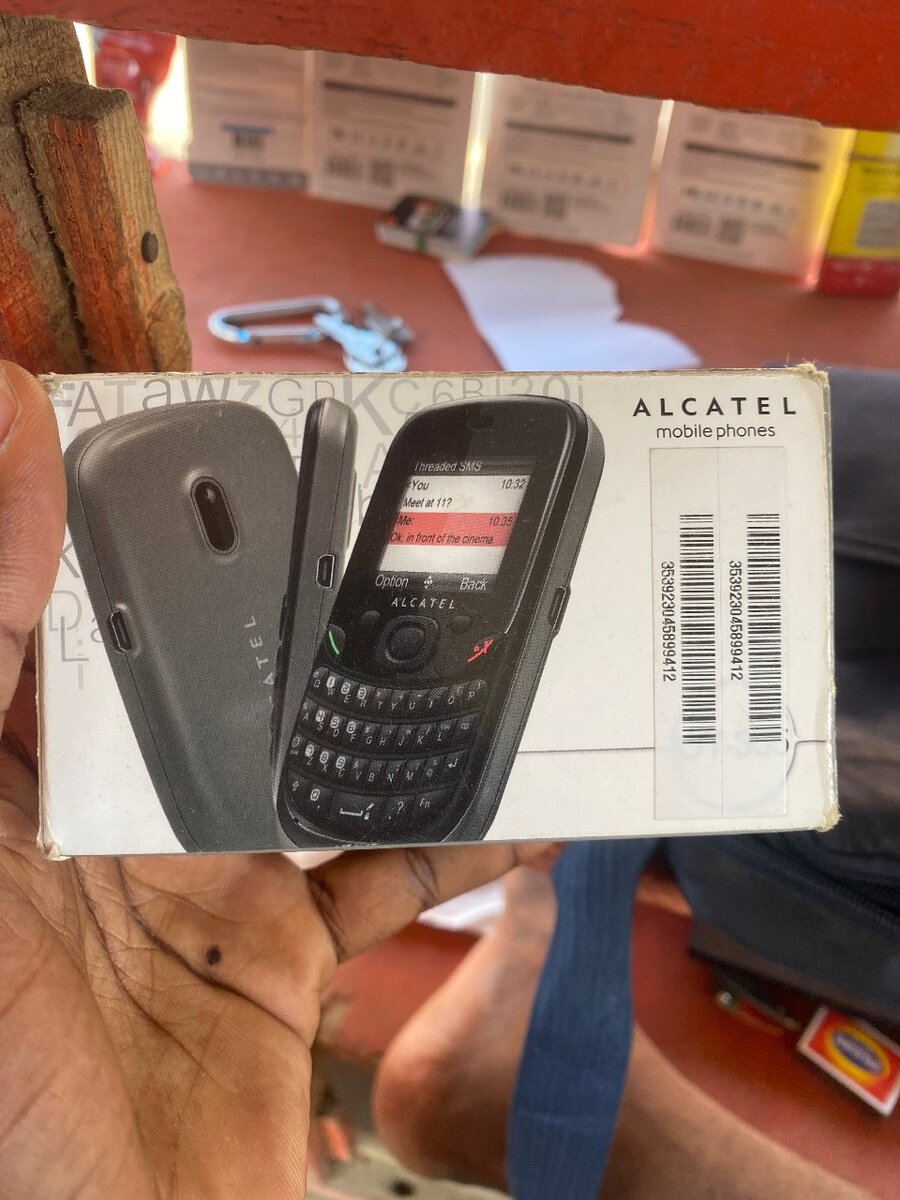 Alcatel