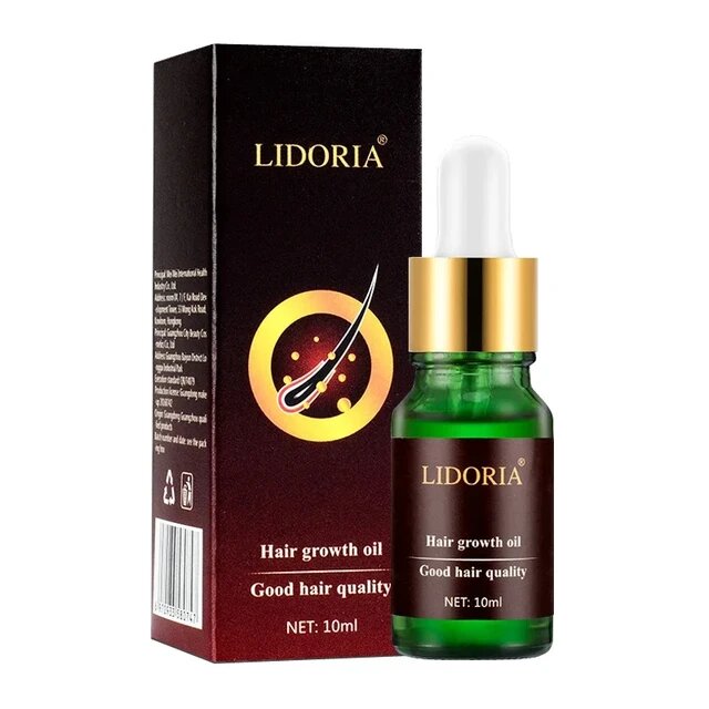 Lidoria hair oil