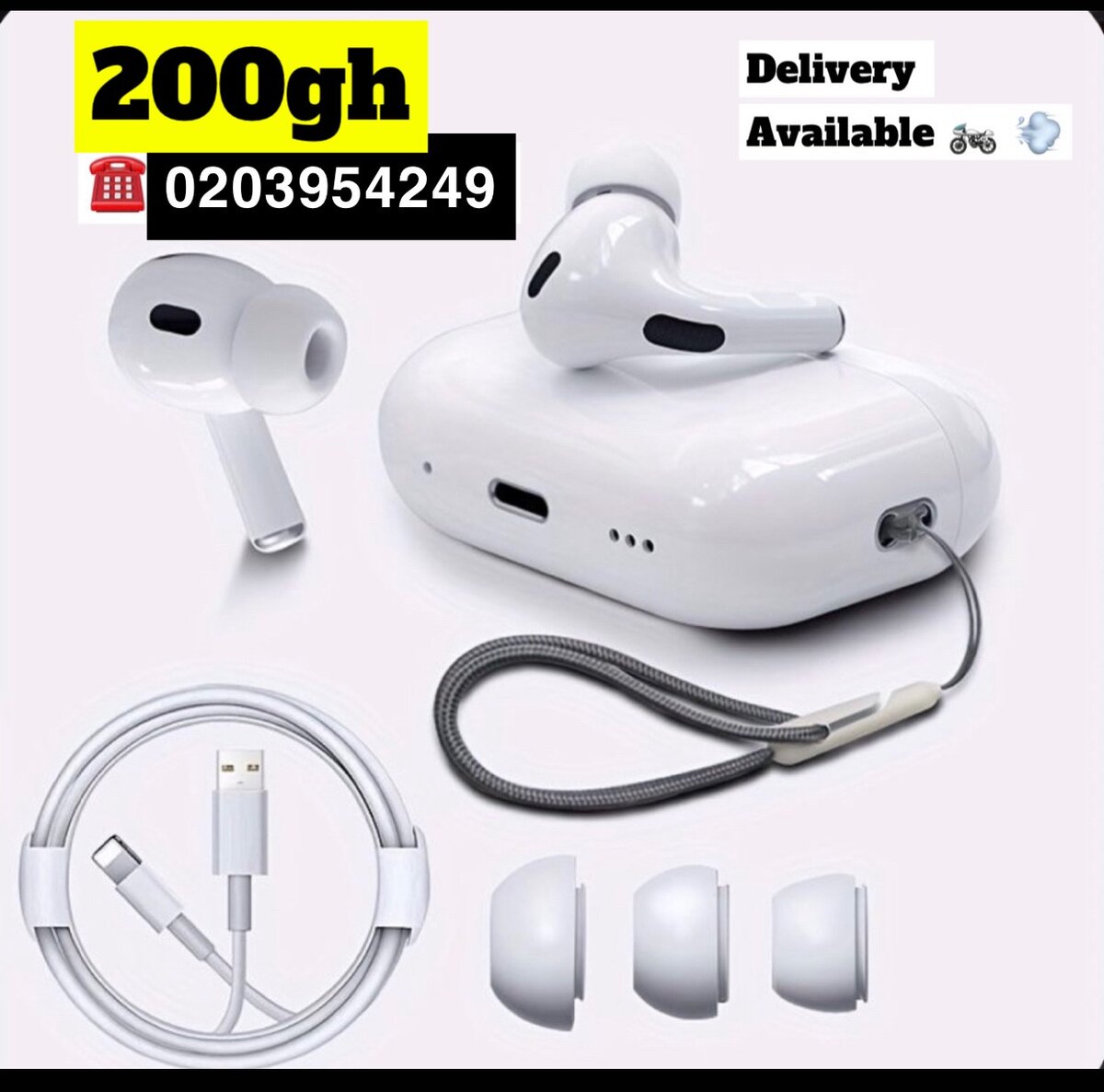 AirPods Pro 2nd generation