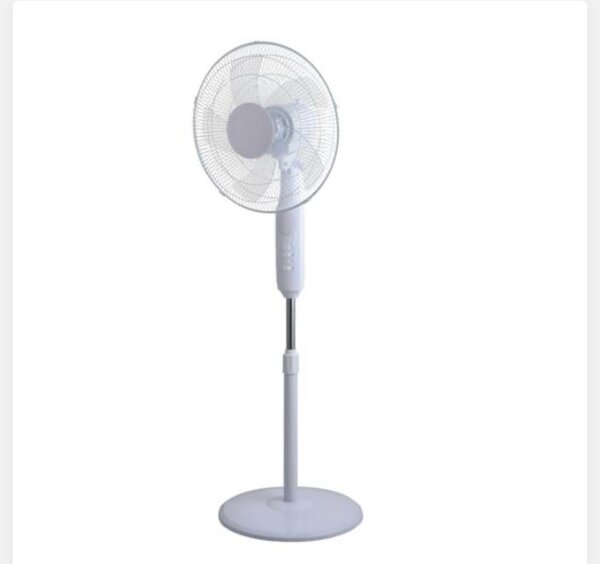 Ventilateur sur pied réglable