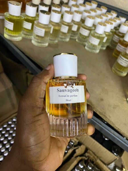 Essences de parfums