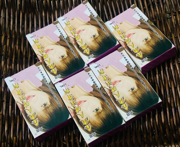 6 lubrifiants (12ml)