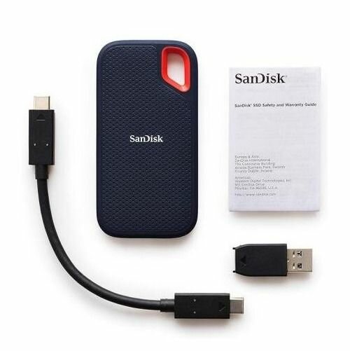 SANDISK SSD PORTABLE 2To