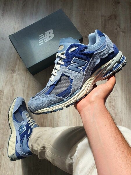 New balance