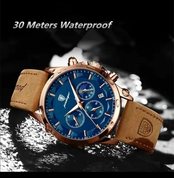 Montre Poedagar