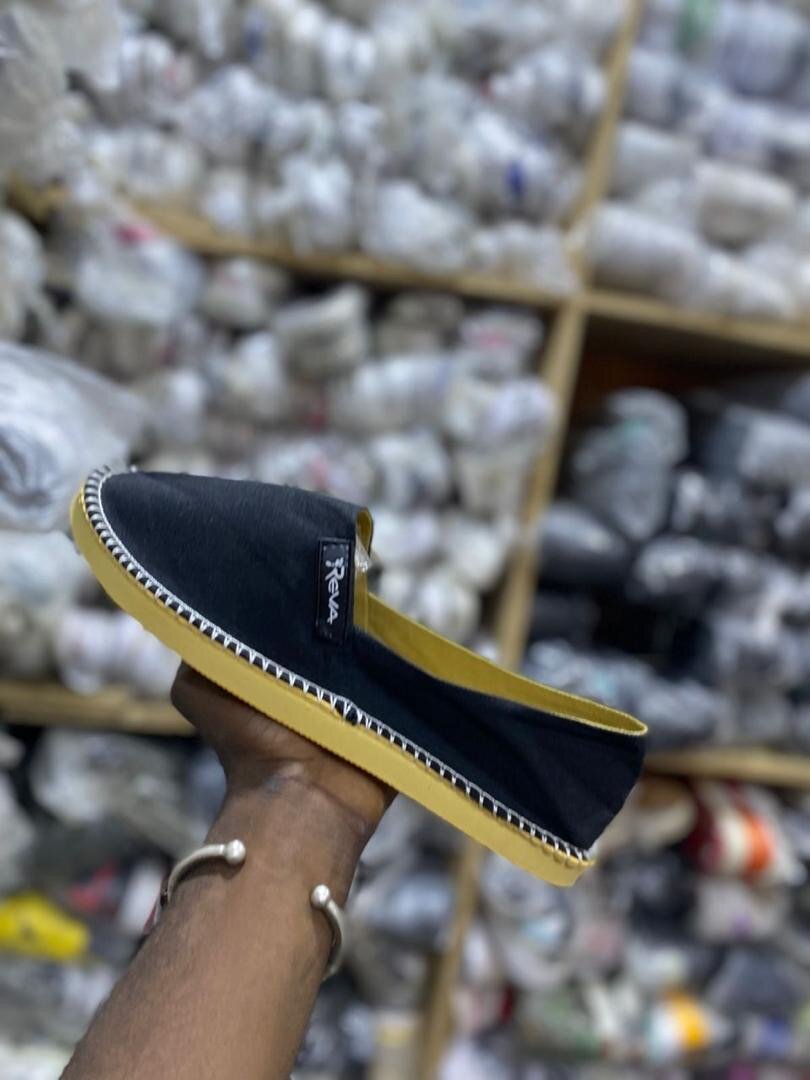 Espadrilles Élégantes en Toile