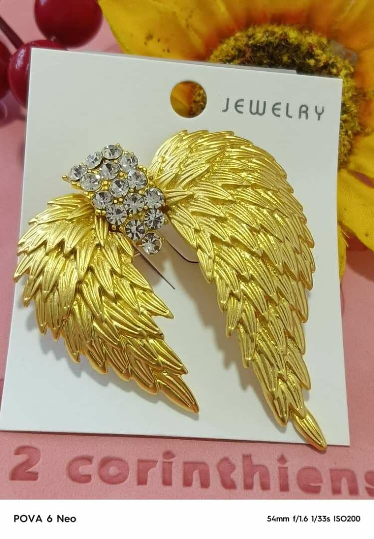 Magnifique Broche VVIP