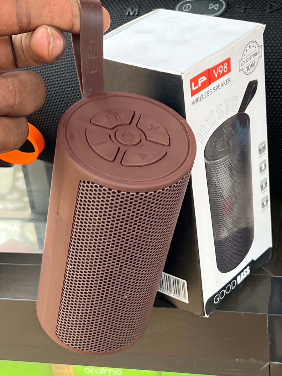 LP V98 Wireless Speaker