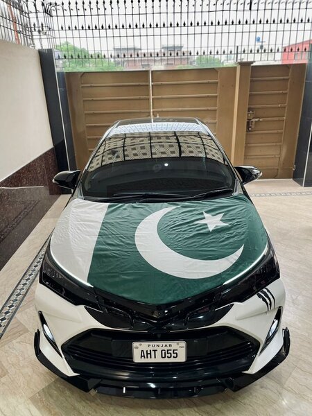 Car Front Bumper Splitter ABS Plastic - Spike Special - 4Pcs