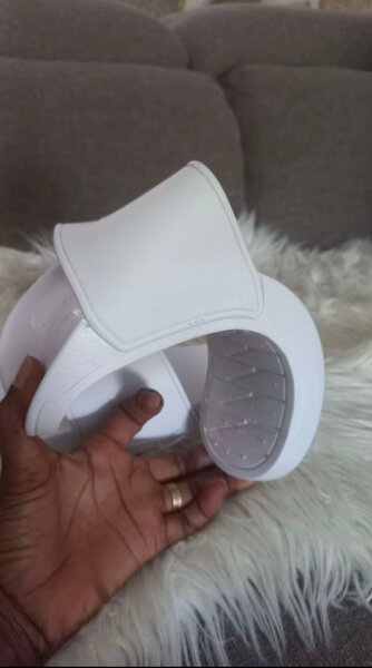 Claquettes confortables unisexes