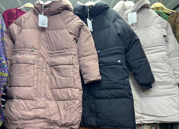 Куртка зима