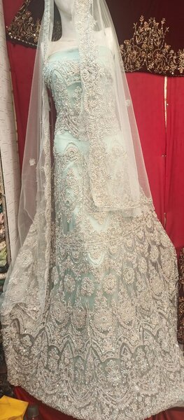Bridal Maxy