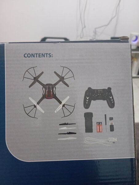 Quadcopter Camera Drone