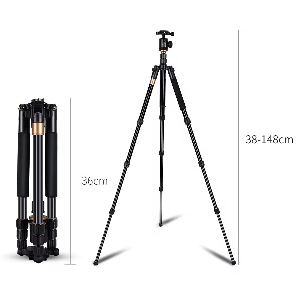 Trépied photo portable New Vision