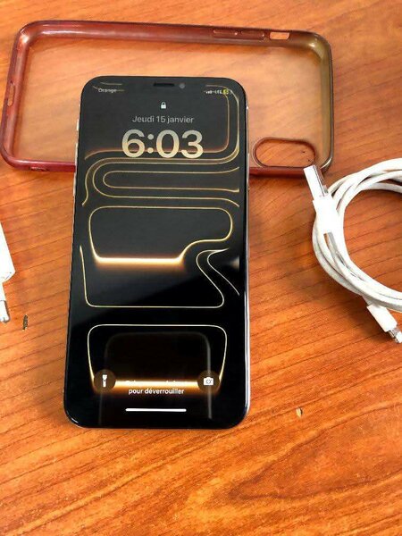 Smartphone Android dernier cri