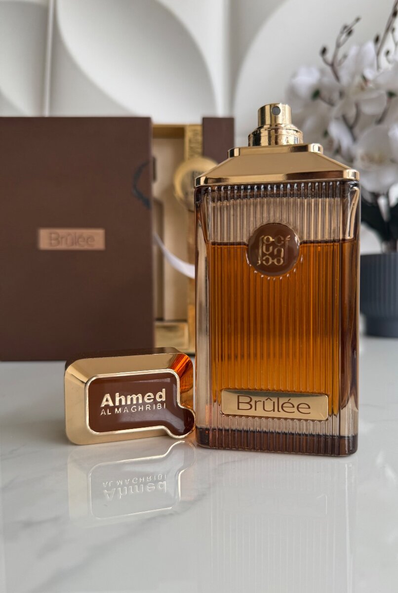 Brûlée Parfum Mixte Exquis