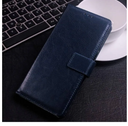 infinix HOT 40 / HOT 40 PRO- / SMART 8 PRO / TECNO Spark 20 Pro Case, Premium PU Leather Magnetic Shockproof Book Stand Folio Flip Wallet Case Cover with Card Holder high