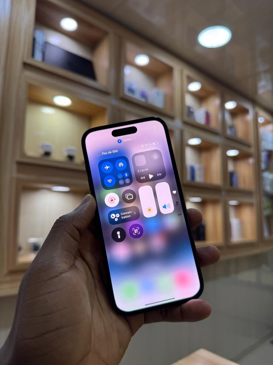 Iphone 14 pro max 128 giga