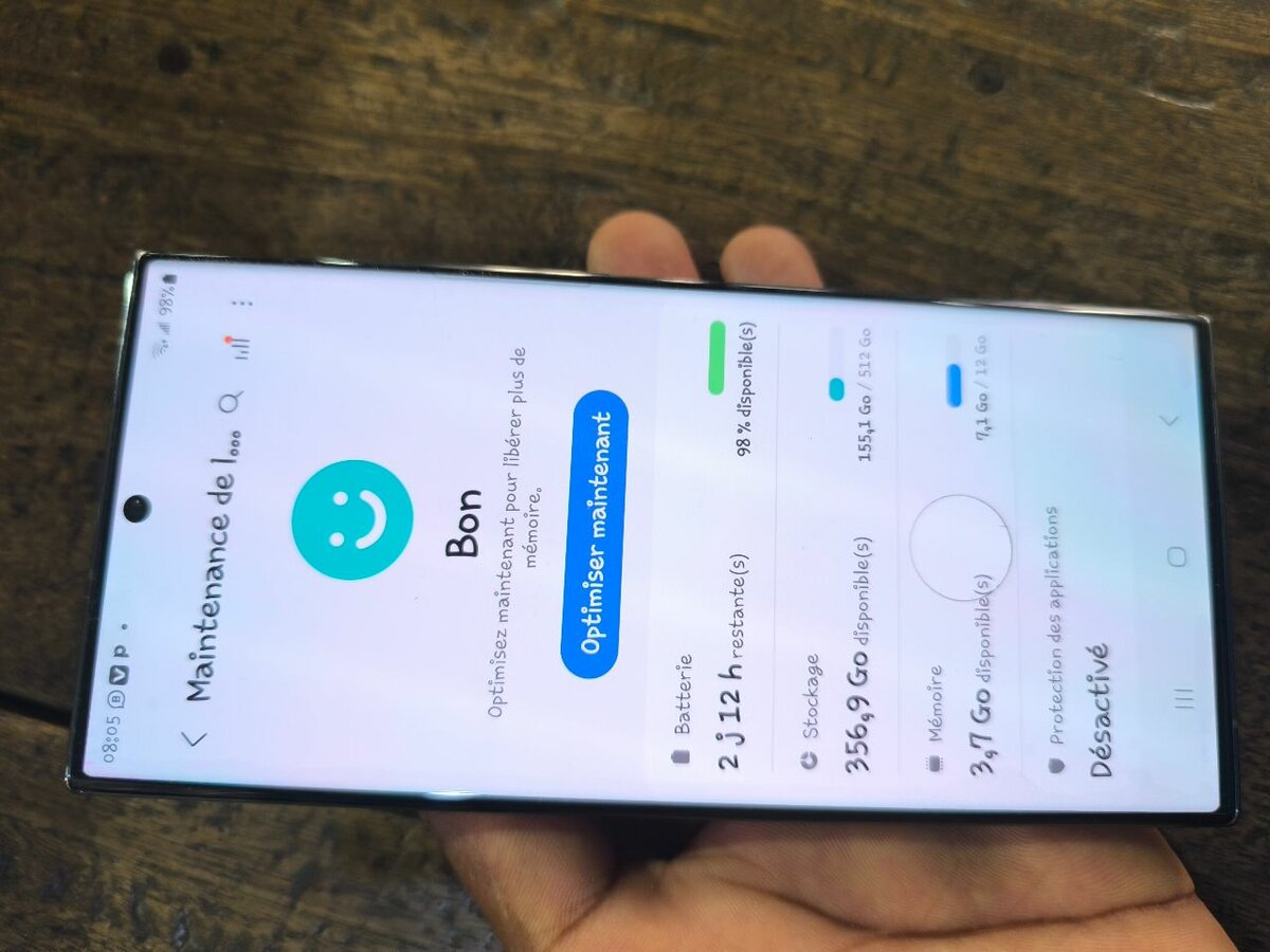 Samsung Galaxy S23 ULTRA 512gb 12 gb ram