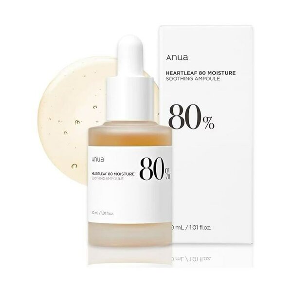 Sérum Hydratant Anua 80%