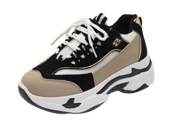 WOVEN BREATHABLE COMFORT SPORTS SNEAKERS FOR WOMEN